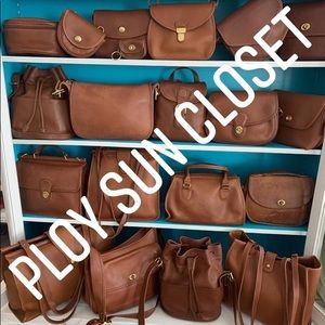 Vintage lovers 🧳👜💼👝🎒